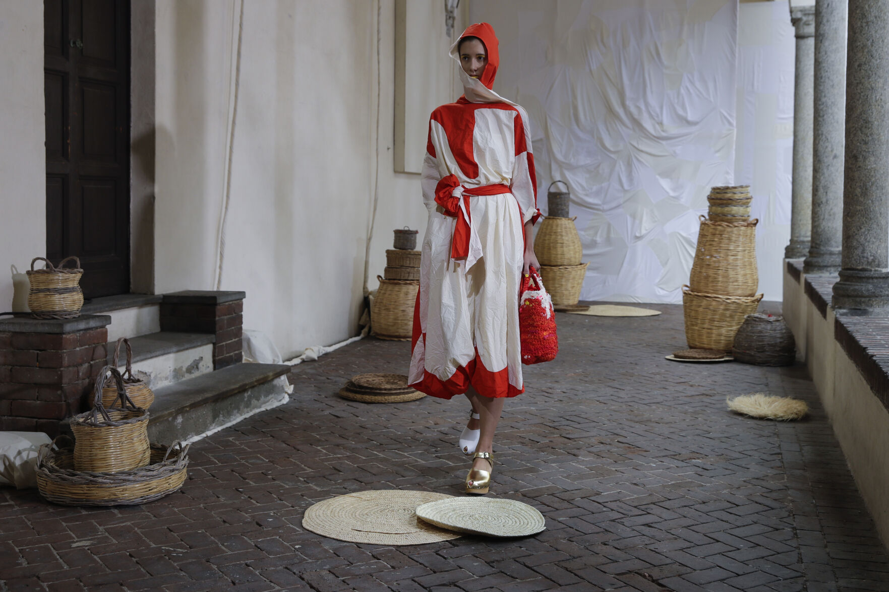 Italy Fashion S/S 2021 Gregis